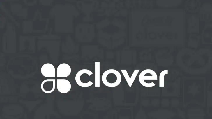 Clover: Perks and Order Ahead feature graphic