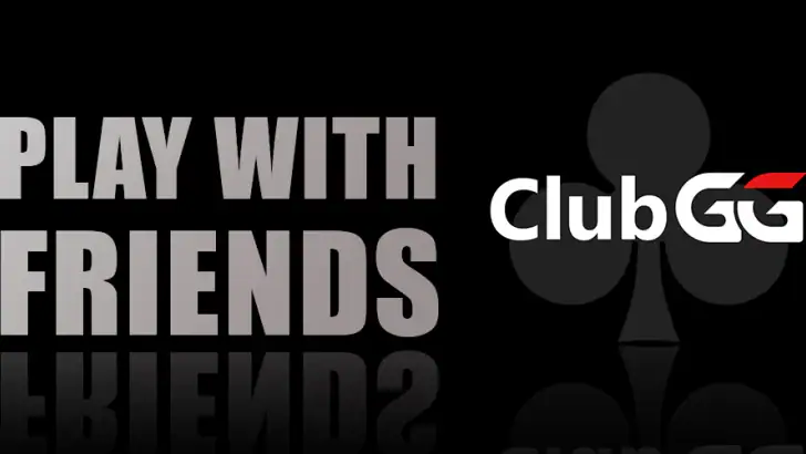 ClubGG Poker feature graphic