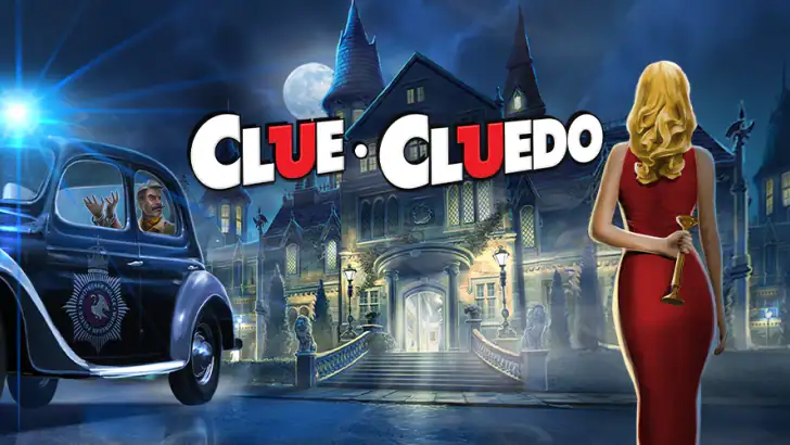 Clue: Classic Edition feature graphic