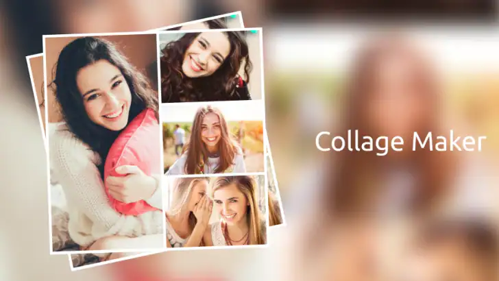 Collage Maker | Photo Editor feature graphic