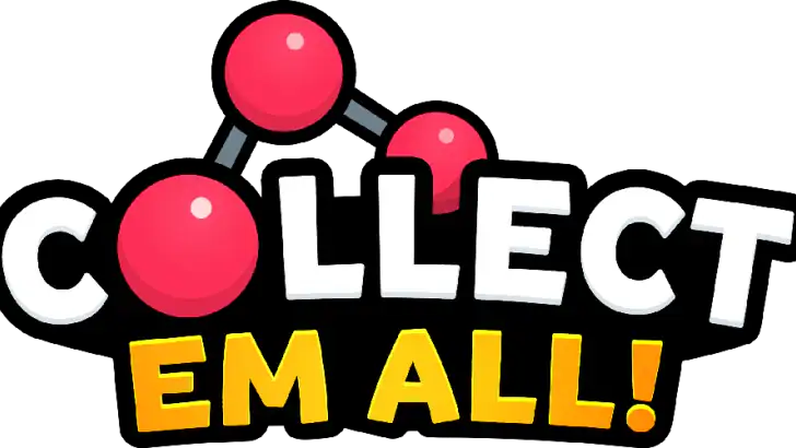 Collect Em All! Clear the Dots feature graphic