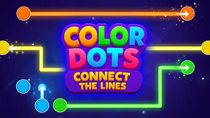 Color Dots feature graphic
