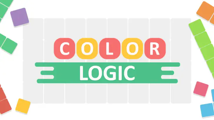 Color Logic feature graphic