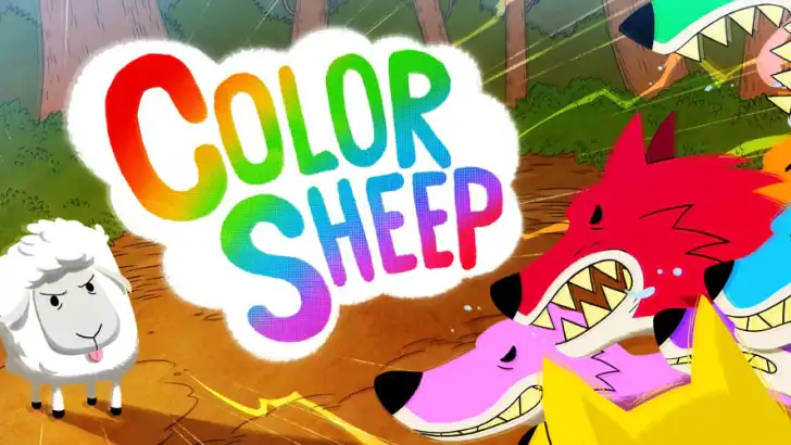 Color Sheep feature graphic