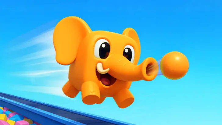Color Shooter: Cube Sort feature graphic
