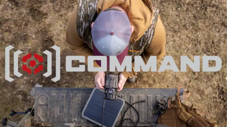 Command feature graphic