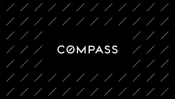 Compass: Real Estate & Homes feature graphic