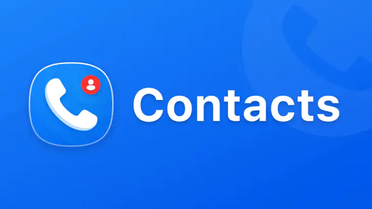 Contacts: Call Log & Dialer feature graphic