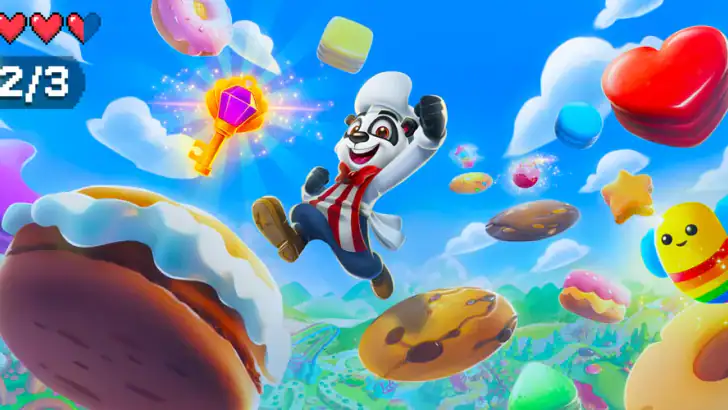 Cookie Jam™ Match 3 Games feature graphic