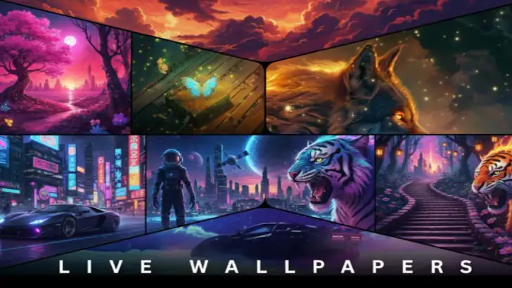 Cool Launcher Pro feature graphic