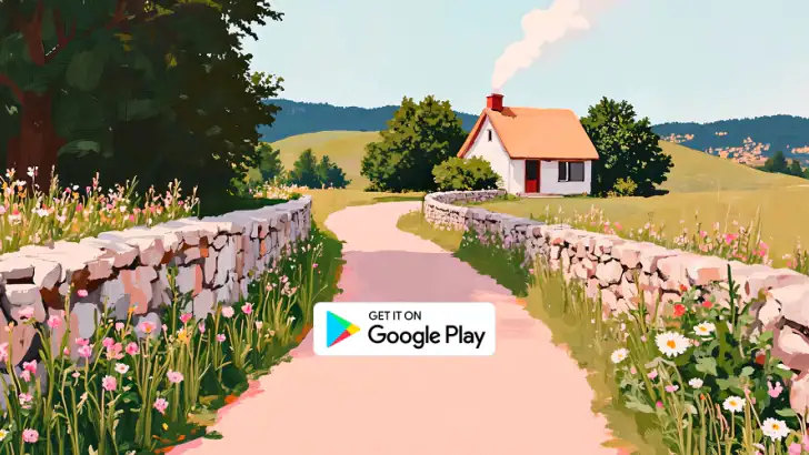 Cool Pastel Wallpaper feature graphic