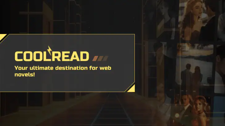 CoolRead- Enchanting Reads feature graphic