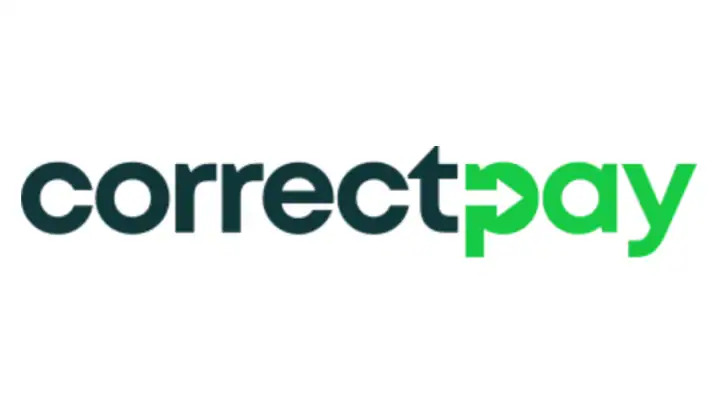 CorrectPay feature graphic