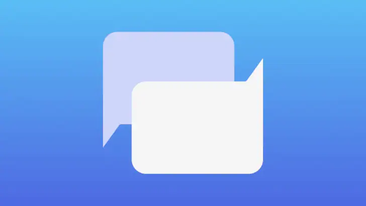 CorrLinks Text Chat feature graphic