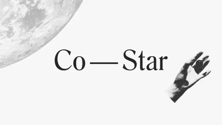 Co–Star Personalized Astrology feature graphic