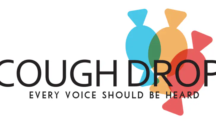 CoughDrop AAC feature graphic