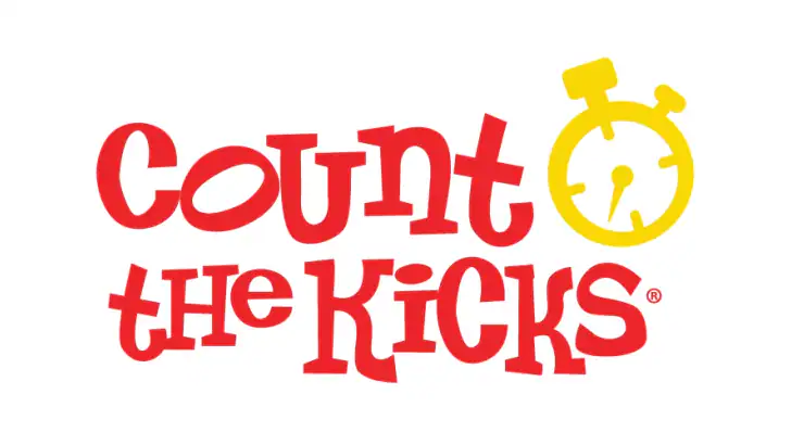 Count the Kicks feature graphic