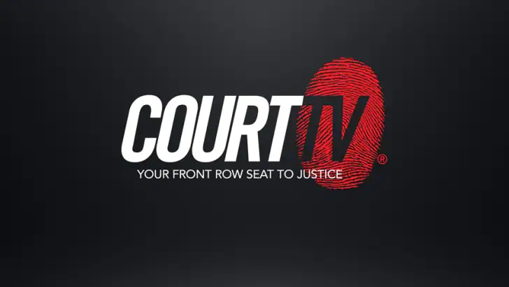 Court TV feature graphic