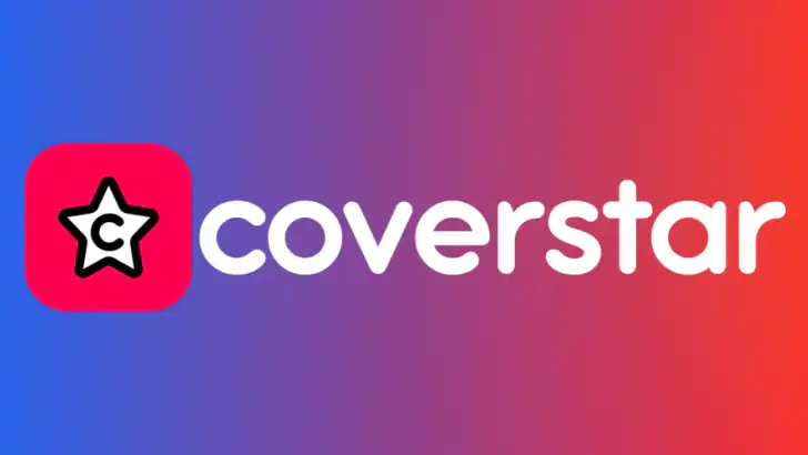 Coverstar feature graphic