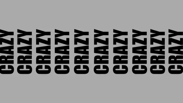 Crazy feature graphic
