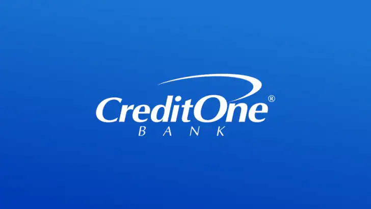 Credit One Bank Mobile feature graphic