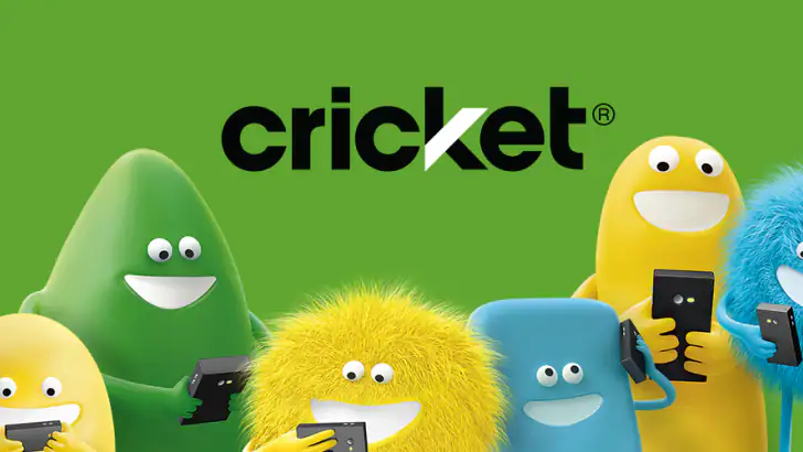 Cricket Visual Voicemail feature graphic