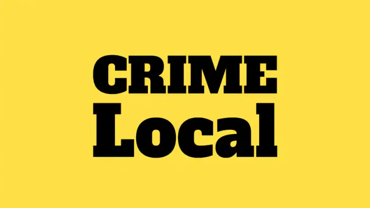 CRIME Local feature graphic