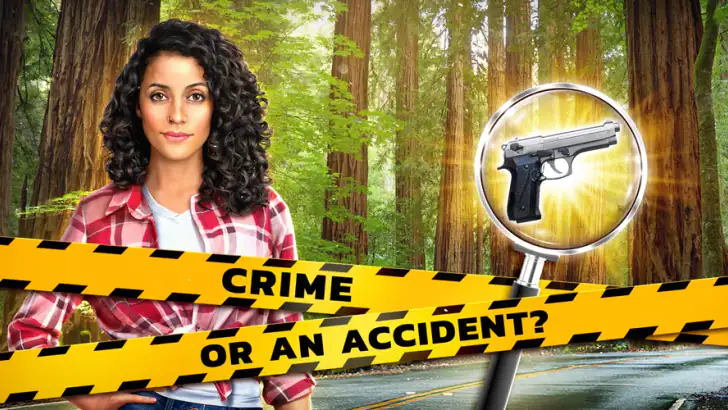 Crime Mysteries: Find objects feature graphic
