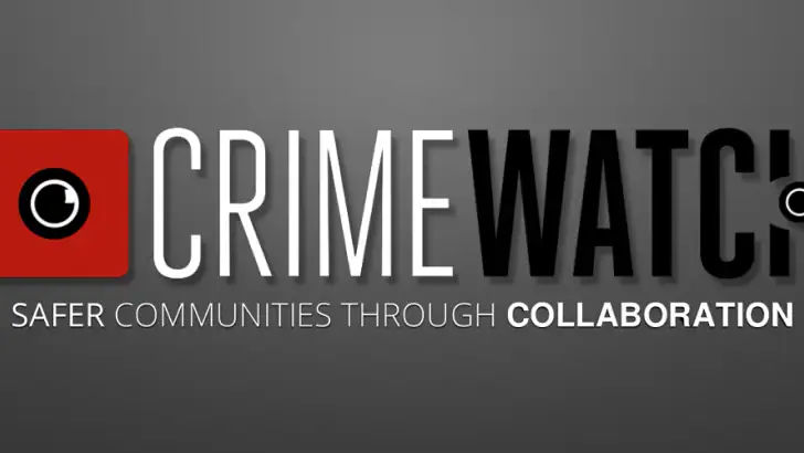CRIMEWATCH feature graphic