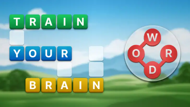 Crossword Jam feature graphic
