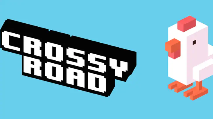 Crossy Road feature graphic