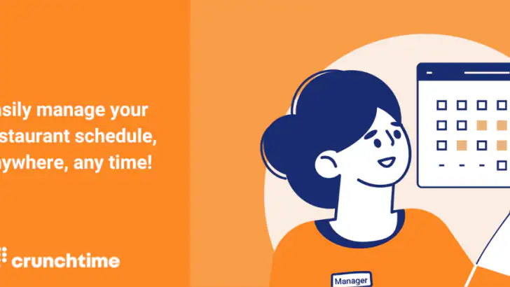 Crunchtime Teamworx feature graphic