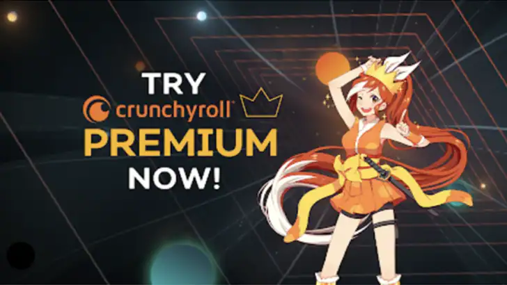 Crunchyroll: Anime Streaming feature graphic