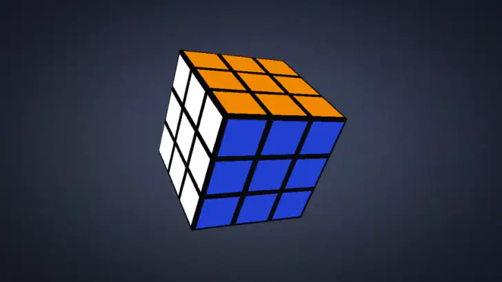 Cube Solver feature graphic