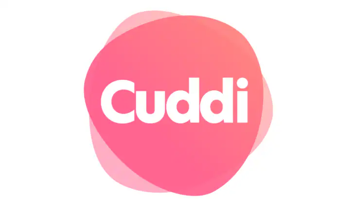 Cuddi: Perfect Dating App feature graphic