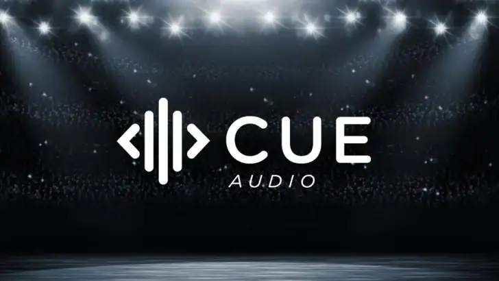 CUE Live feature graphic