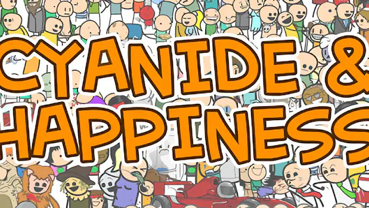 Cyanide & Happiness feature graphic