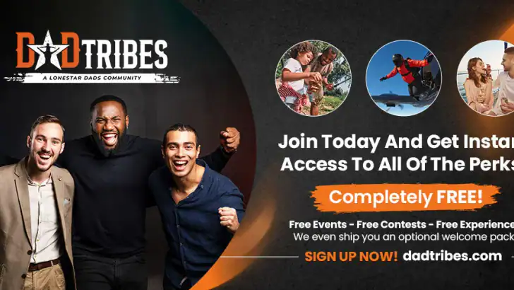 Dad Tribes feature graphic