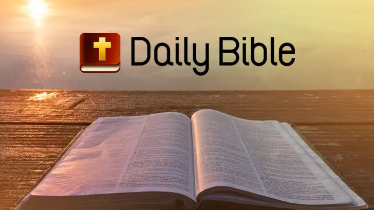 Daily Bible Study: Audio, Plan feature graphic
