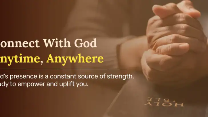 Daily Bible - Verse+Audio feature graphic