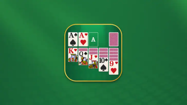 Daily Classic Solitaire feature graphic