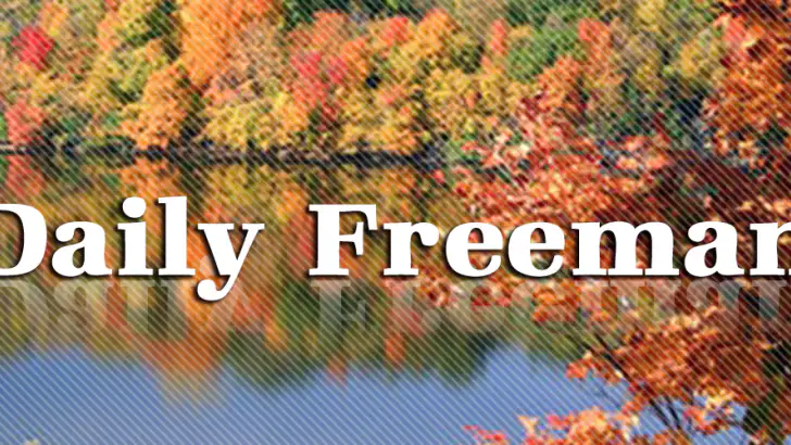 Daily Freeman for Android feature graphic