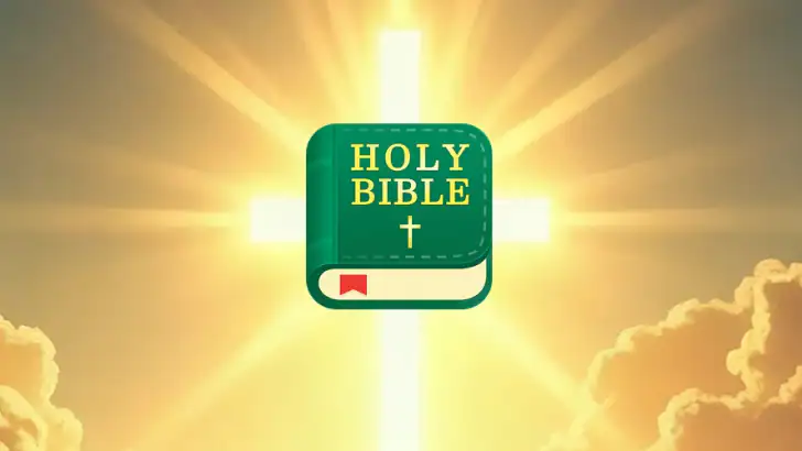 Daily KJV Bible:Prayer&Verse feature graphic