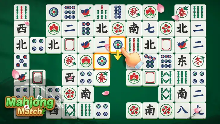 Daily Mahjong Match feature graphic