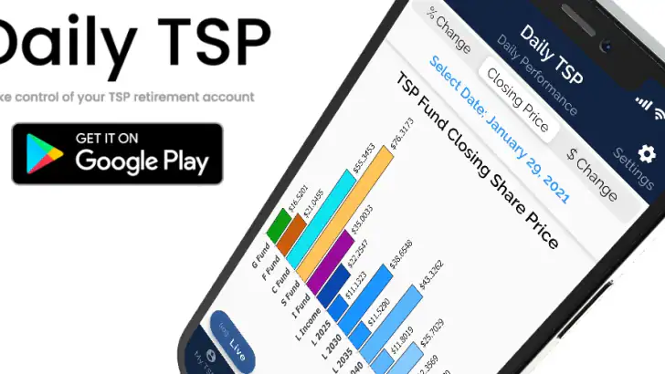 Daily TSP feature graphic