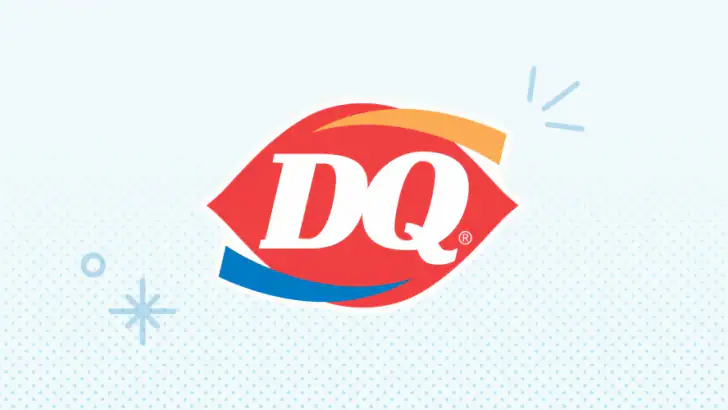 Dairy Queen® Food & Treats feature graphic