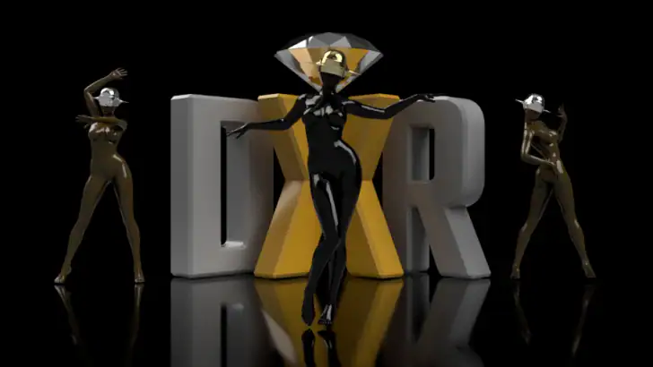 DanceXR feature graphic