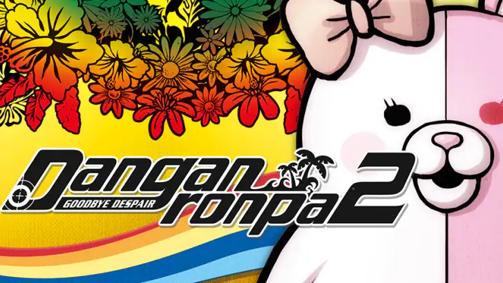 Danganronpa 2: Goodbye Despair feature graphic