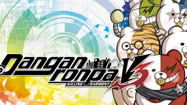 Danganronpa V3:Killing Harmony feature graphic