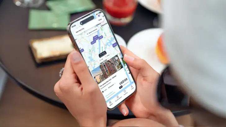 Dayuse: Hotel rooms by day feature graphic